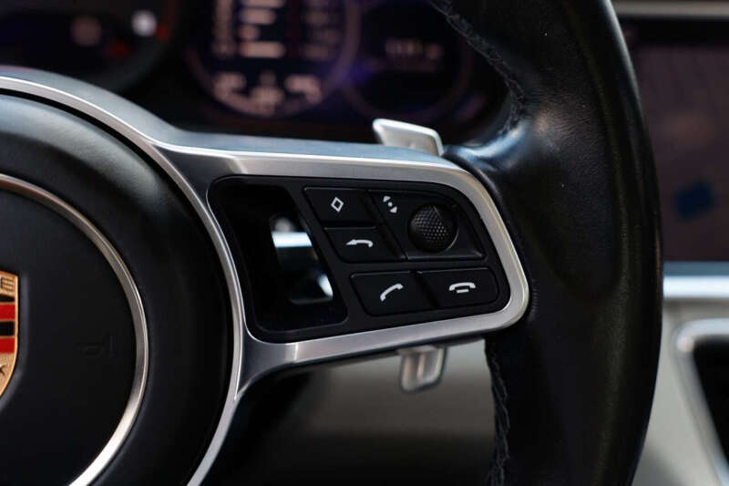 2020 Porsche Panamera