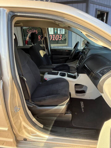 2013 Dodge Grand Caravan SXT