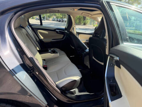 2012 Volvo S60 T5