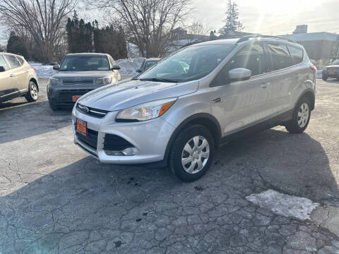 2013 Ford Escape SE