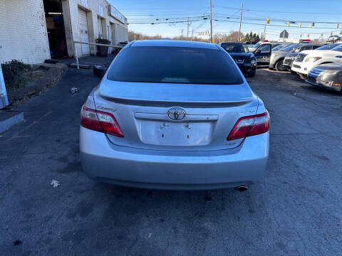 2009 Toyota Camry
