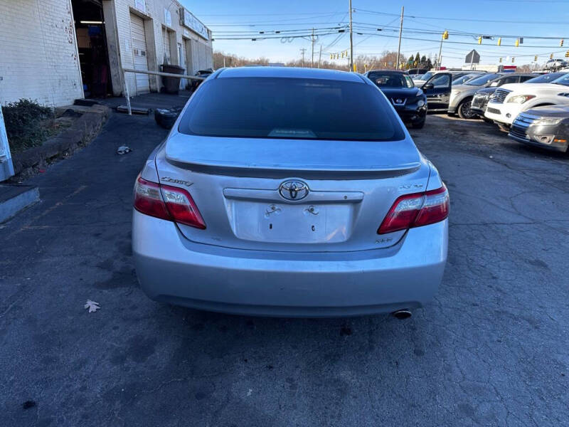 2009 Toyota Camry