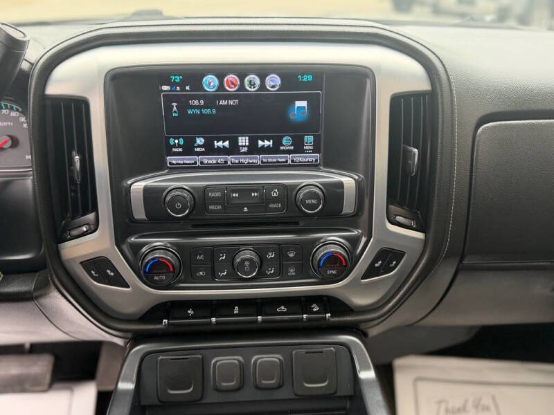 2017 GMC Sierra 1500