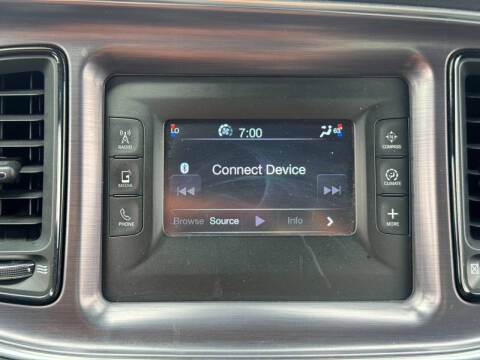 2015 Dodge Challenger R/T