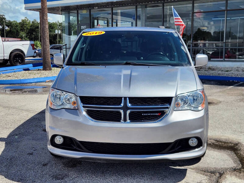 2019 Dodge Grand Caravan