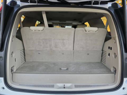 2018 Cadillac Escalade Luxury