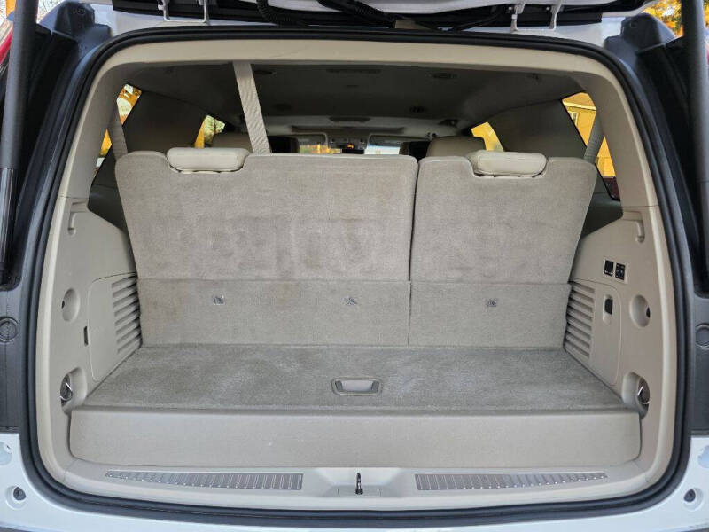 2018 Cadillac Escalade Luxury