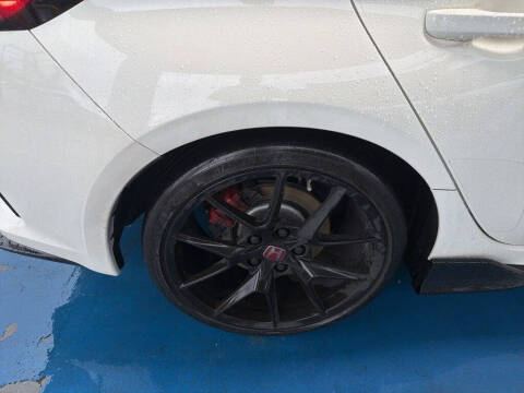 2024 Honda Civic Type R
