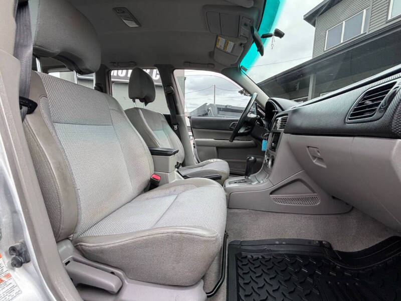 2004 Subaru Forester X