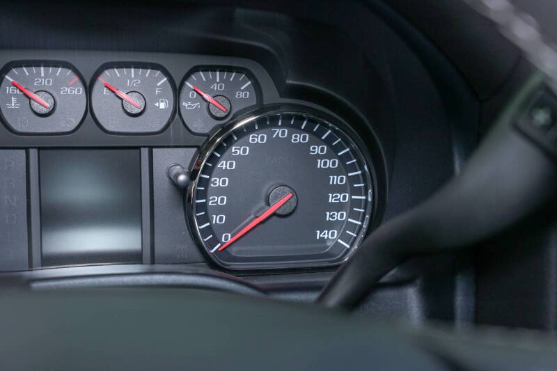 2017 Chevrolet Silverado 1500 LS