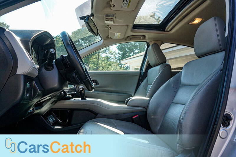 2016 Honda HR-V EX-L w/Navi