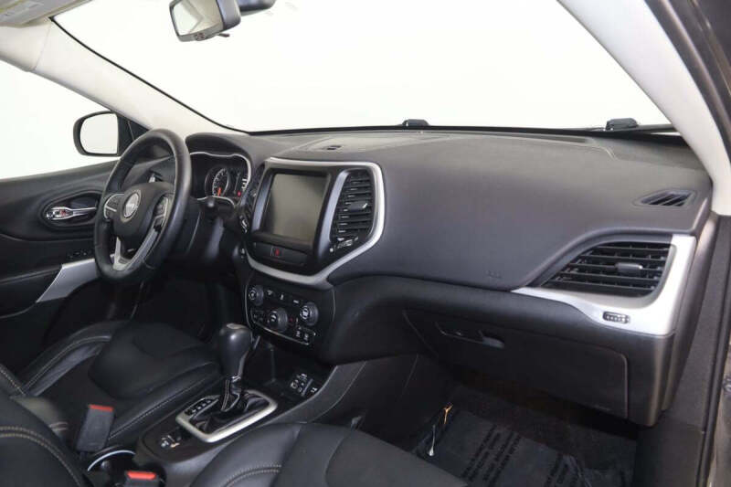 2018 Jeep Cherokee Latitude Plus
