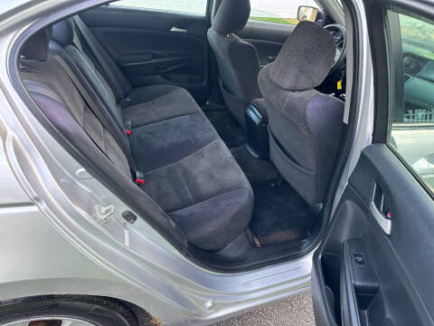 2009 Honda Accord LX-P