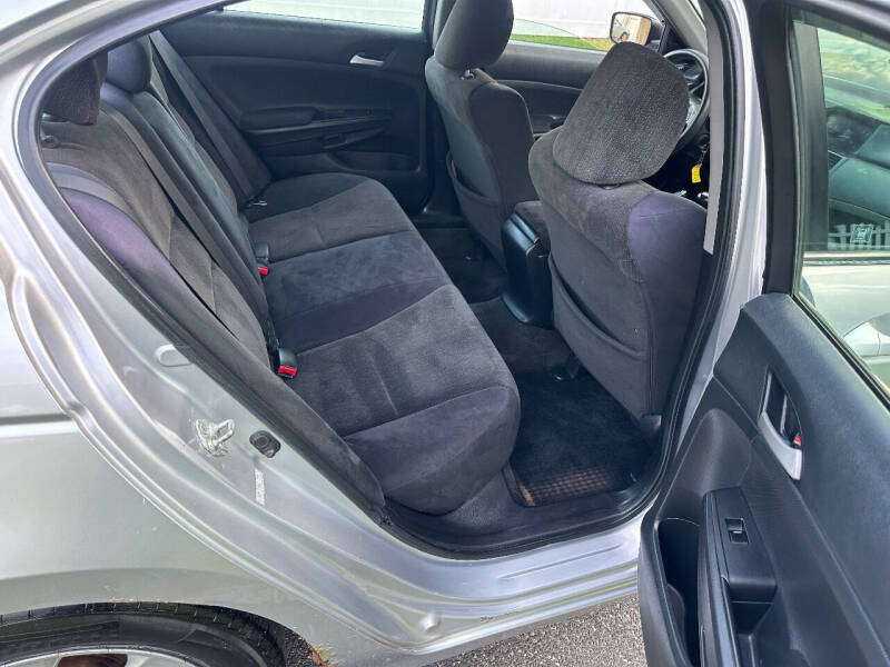 2009 Honda Accord LX-P