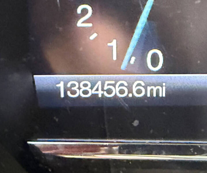 2015 Lincoln Navigator
