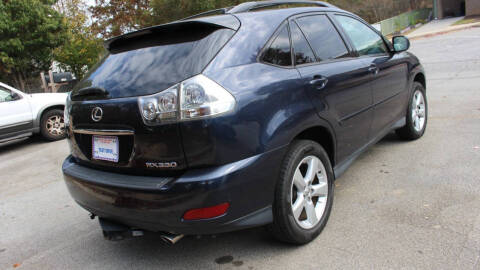 2005 Lexus RX 330