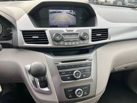 2014 Honda Odyssey LX