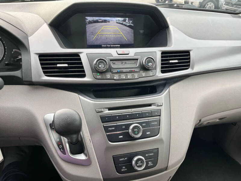 2014 Honda Odyssey LX