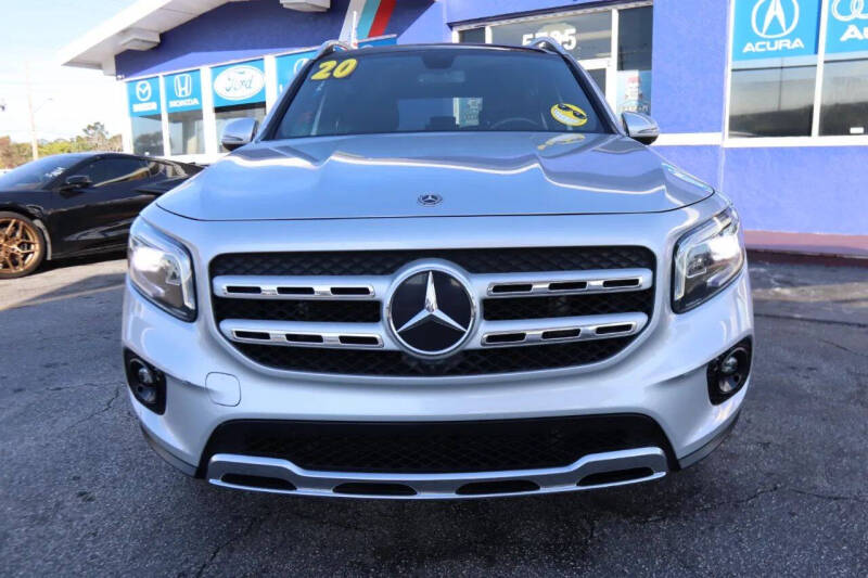 2020 Mercedes-Benz GLB GLB 250