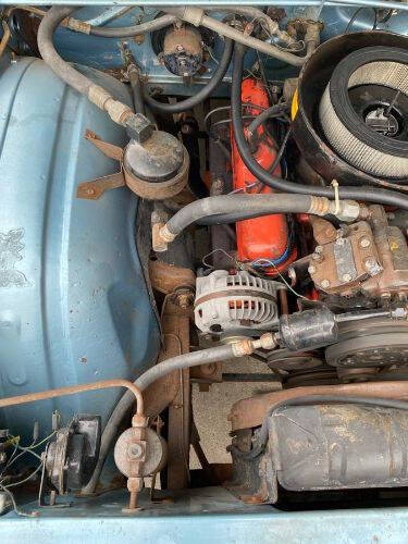 1968 Dodge Polara