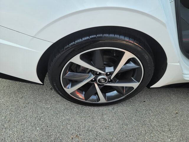 2023 Hyundai Sonata SEL Plus