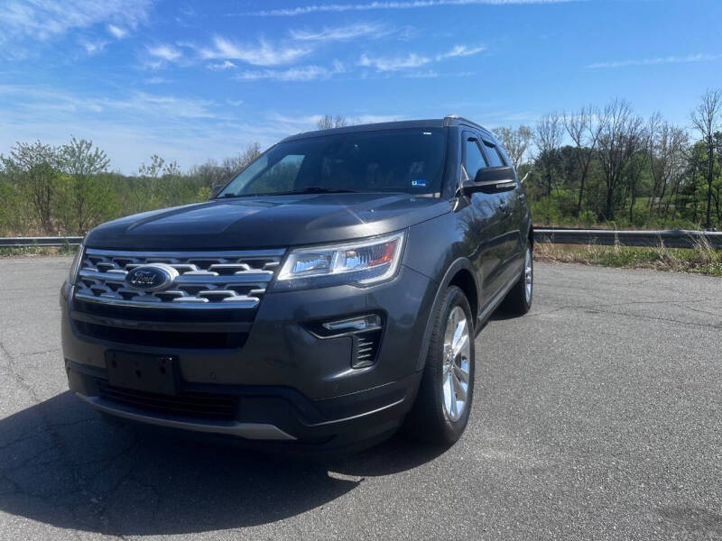 2019 Ford Explorer XLT