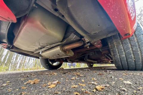 1997 Pontiac Firebird