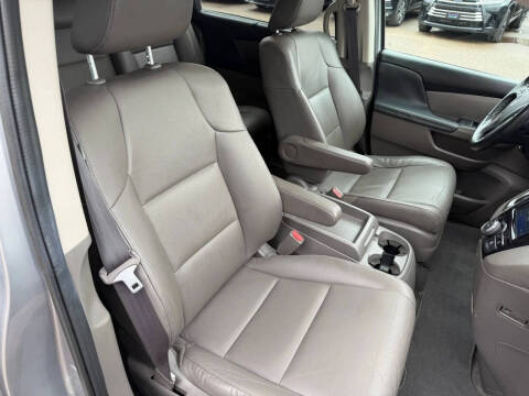 2016 Honda Odyssey