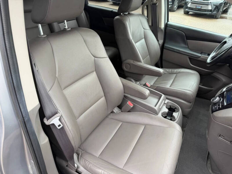 2016 Honda Odyssey