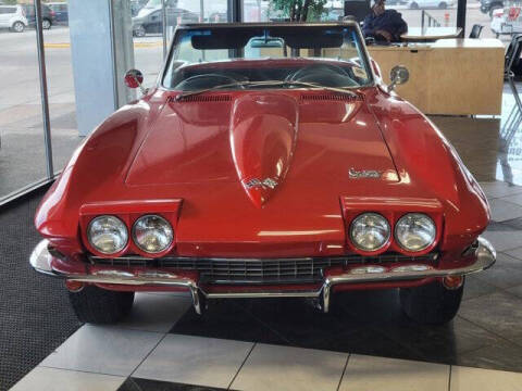 1966 Chevrolet Corvette