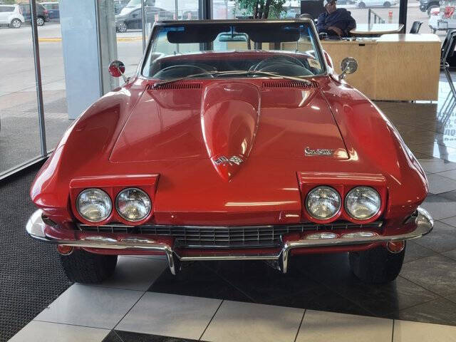 1966 Chevrolet Corvette