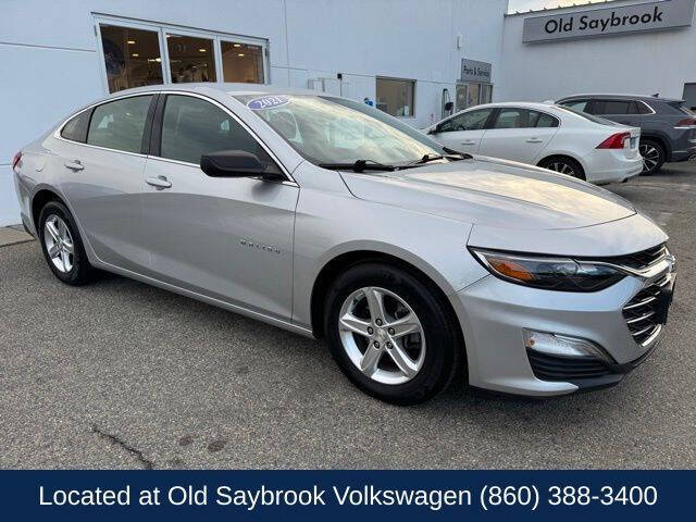 2021 Chevrolet Malibu LS