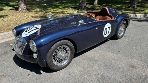 1958 MG MGA for sale at Allen Motors, Inc. in Thousand Oaks CA