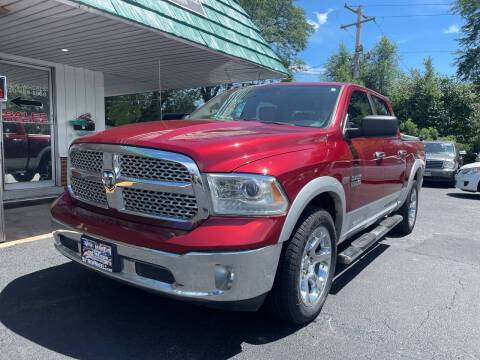 2014 RAM 1500 for sale at New Wheels in Glendale Heights IL