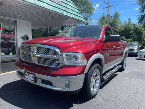 2014 RAM Ram Pickup 1500 for sale at New Wheels in Glendale Heights IL