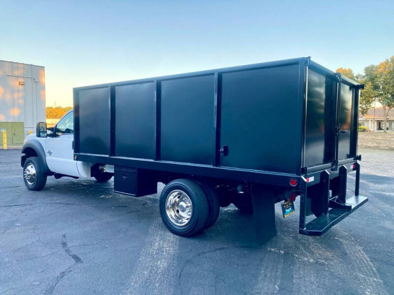 2011 Ford F-450 Super Duty