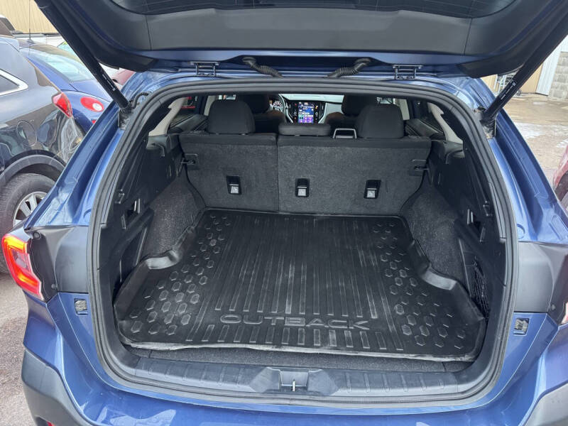 2021 Subaru Outback Premium