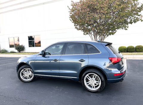 2017 Audi Q5 2.0T quattro Premium Plus