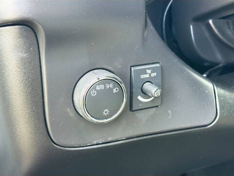 2025 Chevrolet Express 2500