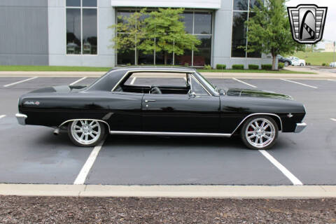 1965 Chevrolet Chevelle