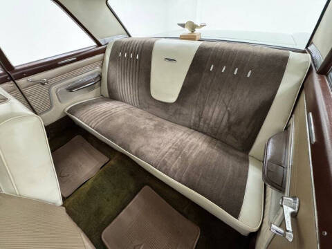 1963 Ford Galaxie 500