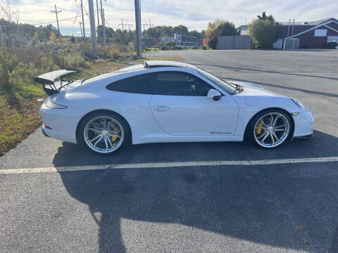 2014 Porsche 911 Carrera