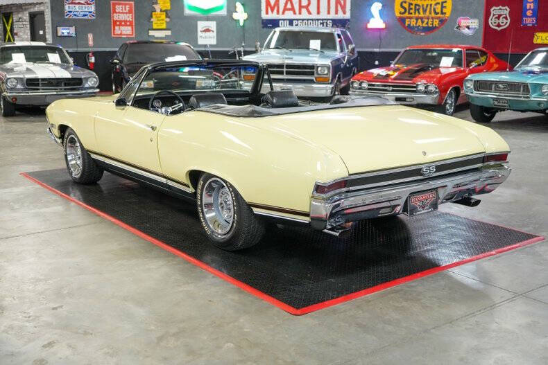 1968 Chevrolet Chevelle