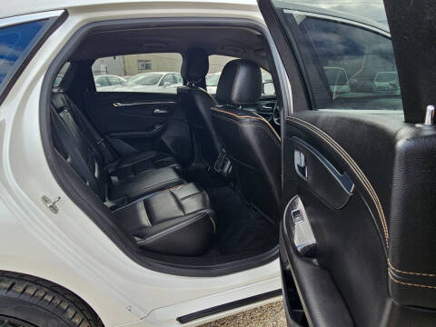 2018 Chevrolet Impala Premier