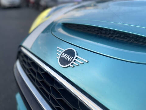 2019 MINI Convertible Cooper S