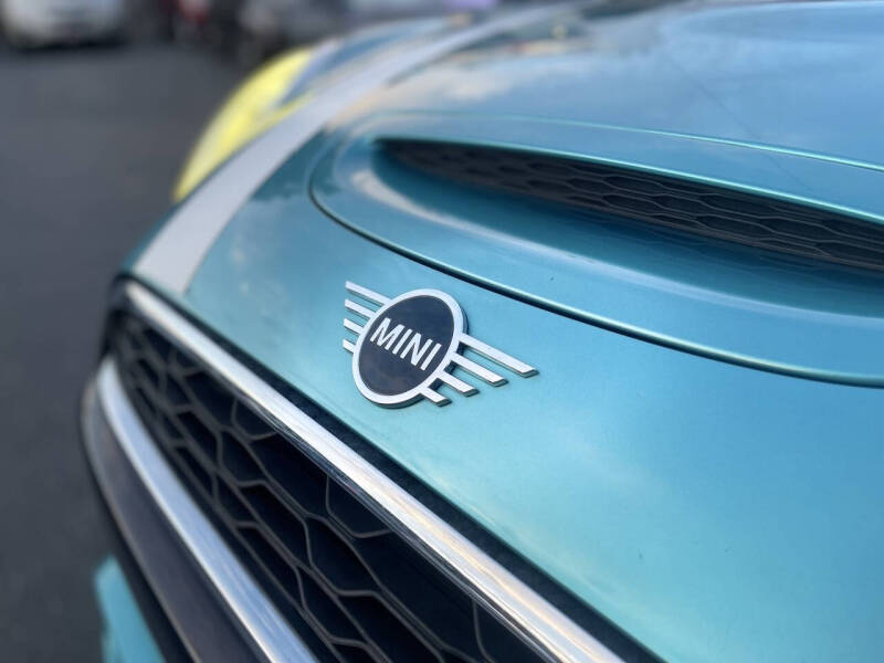 2019 MINI Convertible Cooper S