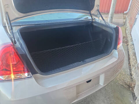 2009 Chevrolet Impala LS