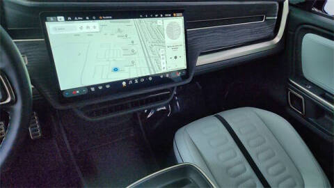 2023 Rivian R1T Adventure