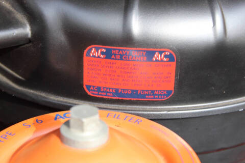 1955 Chevrolet Bel Air