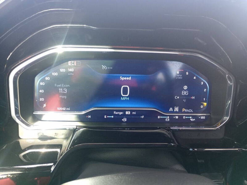 2024 Chevrolet Silverado 2500HD ZR2